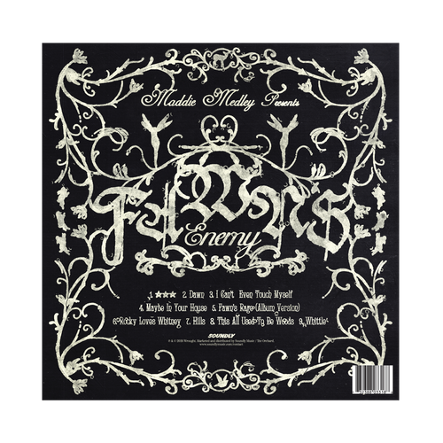 Fawn's Enemy (CD)